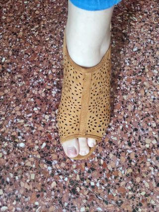 Sandalias 