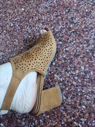 Sandalias 