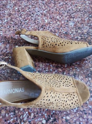 Sandalias 
