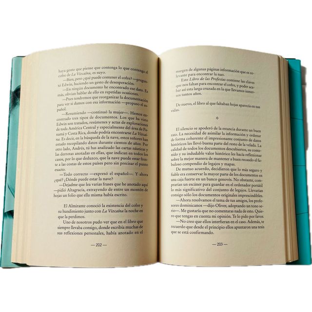 LIBRO LA TUMBA DE COLÓN