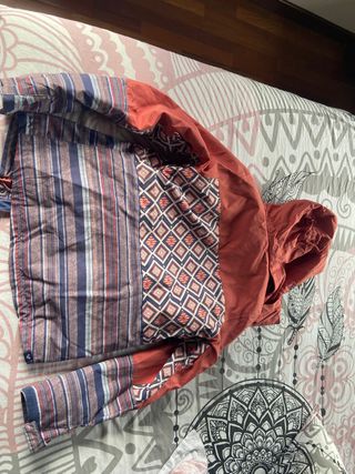 traje esqui roxy mujer