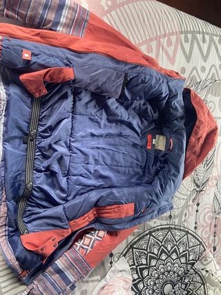 traje esqui roxy mujer