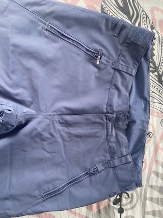 traje esqui roxy mujer