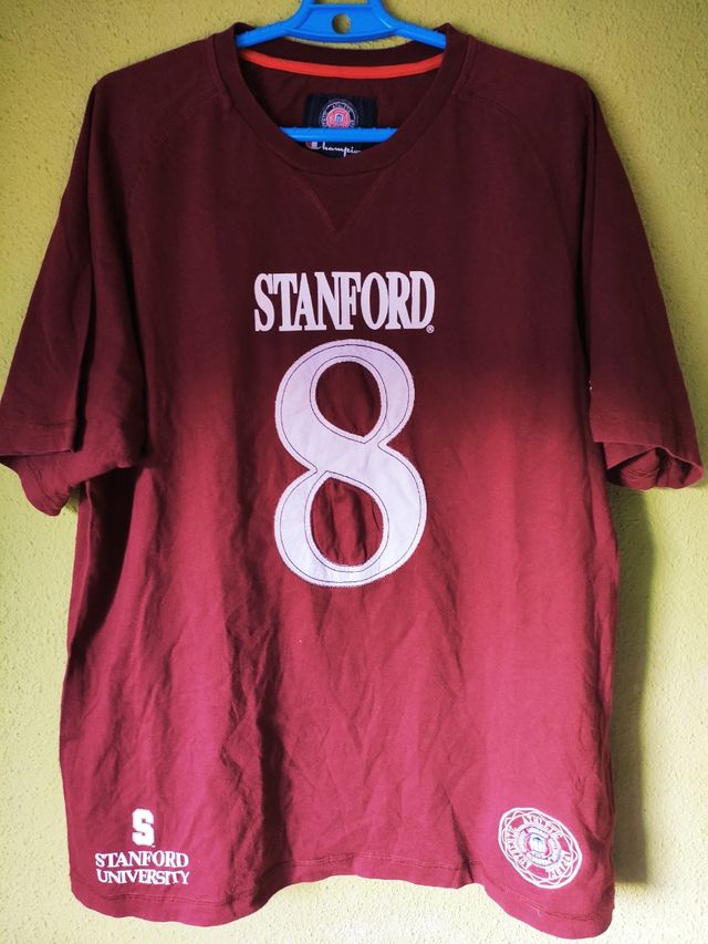Camiseta universidad Stanford