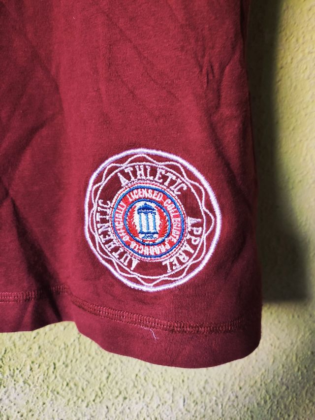 Camiseta universidad Stanford