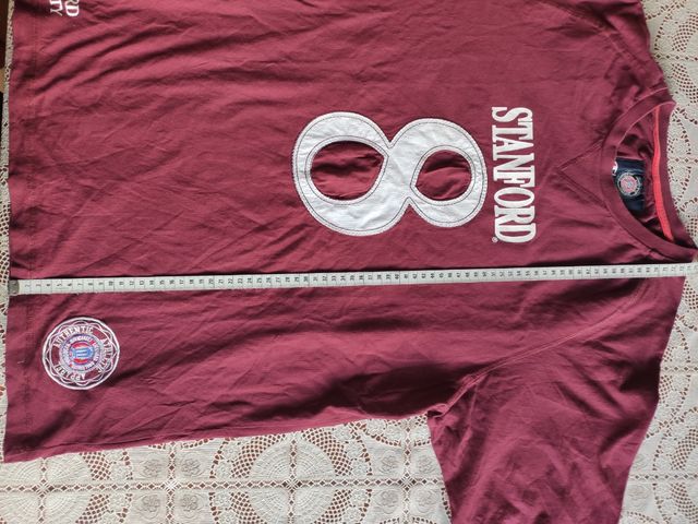 Camiseta universidad Stanford