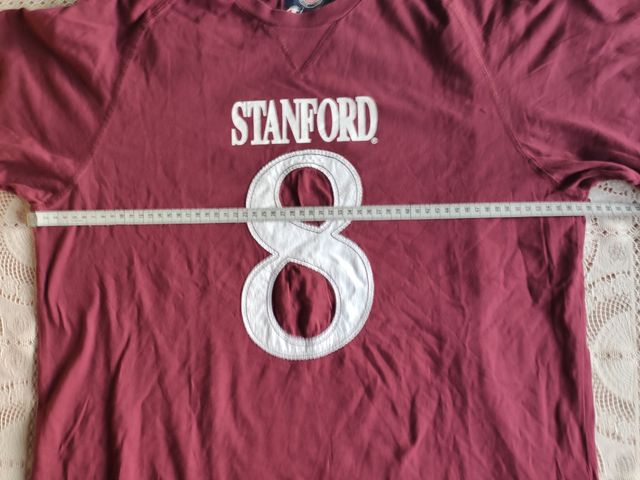 Camiseta universidad Stanford