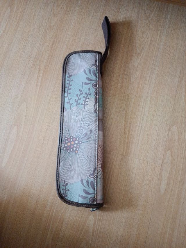 Funda para flauta + flauta