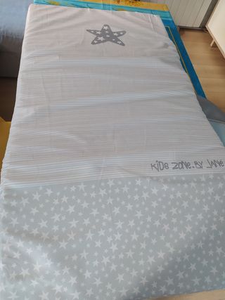 COLCHON DE ESPUMA PARA CUNA DE VIAJE JANÉ