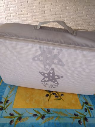 COLCHON DE ESPUMA PARA CUNA DE VIAJE JANÉ