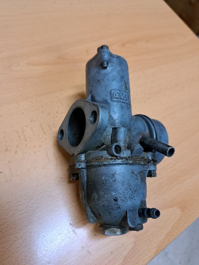 Carburador Amal 930