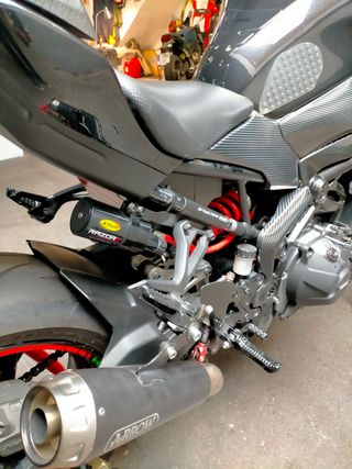 Kawasaki Z900 CUP Full Superpreparada