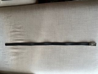 Cinturón Gucci con hebilla 