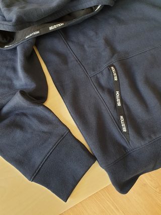 Sudadera Hollister talla S