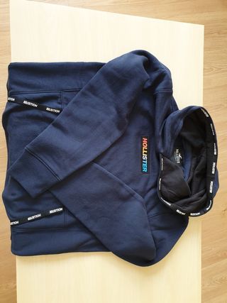 Sudadera Hollister talla S