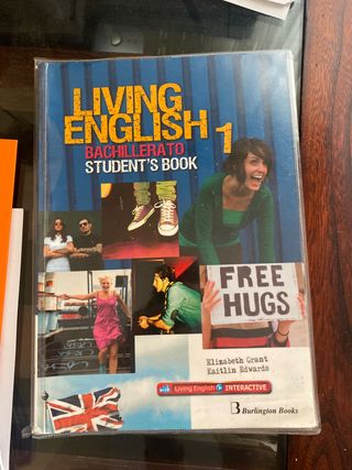 libro Students inglés 1 bachillerato