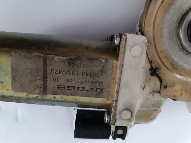 Motor elevalunas Ford Focus 2001