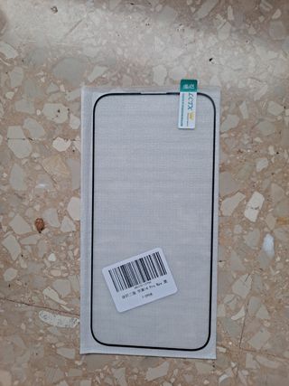 HAGO ENVIO Protectores pantalla iphone 14 pro max