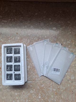 HAGO ENVIO Protectores pantalla iphone 14 pro max