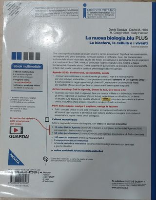 Libri liceo scientifico