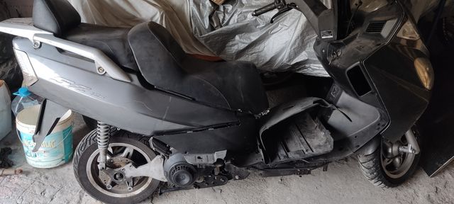 Daelim S2 125cc 2006