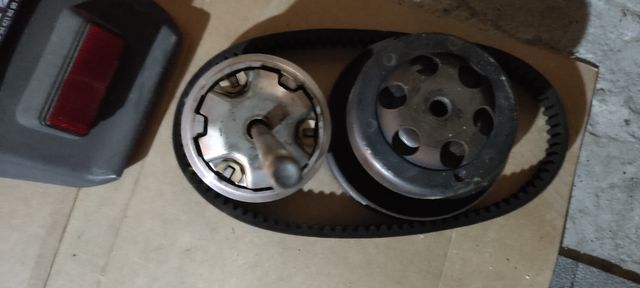 Daelim S2 125cc 2006