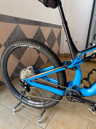 Bicicleta canyon neuron cf 8