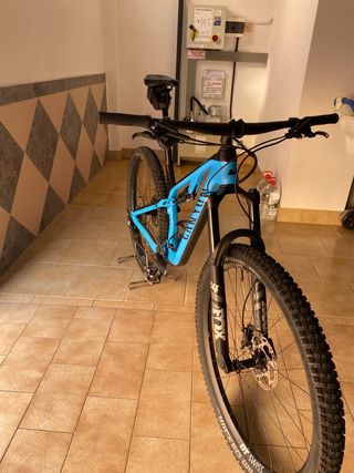 Bicicleta canyon neuron cf 8