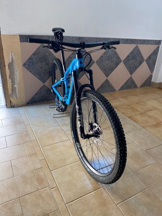 Bicicleta canyon neuron cf 8