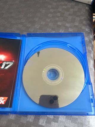 Nba2K17 Ps4