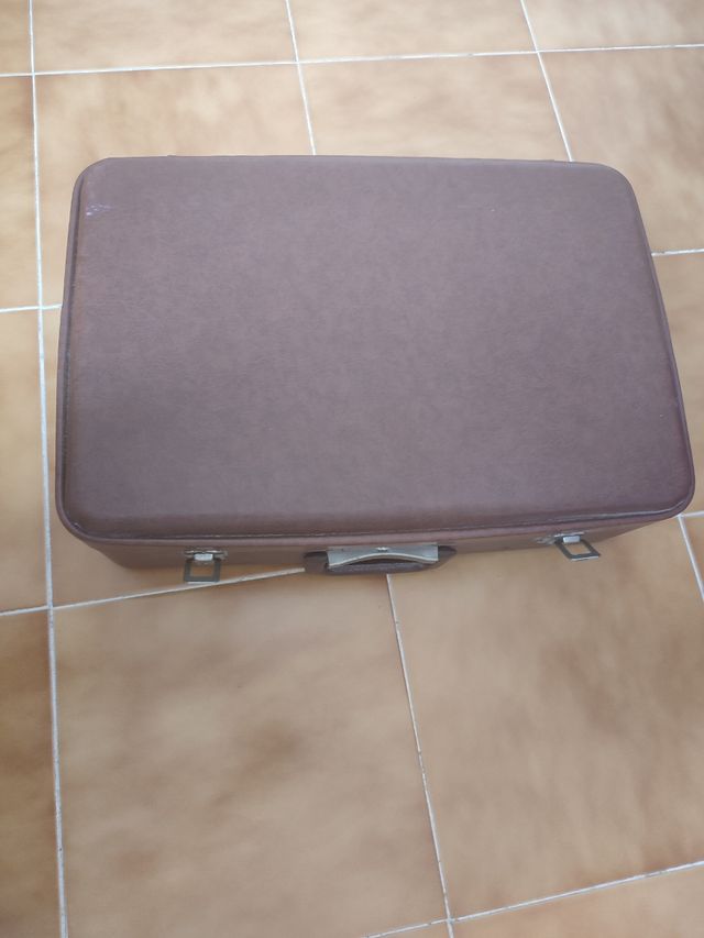 Máquina de escribir Elsa con Funda