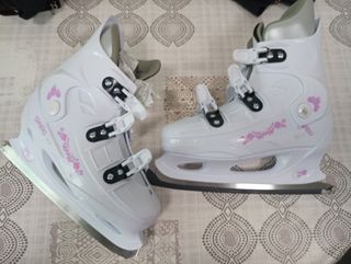 Patines de hielo adulto