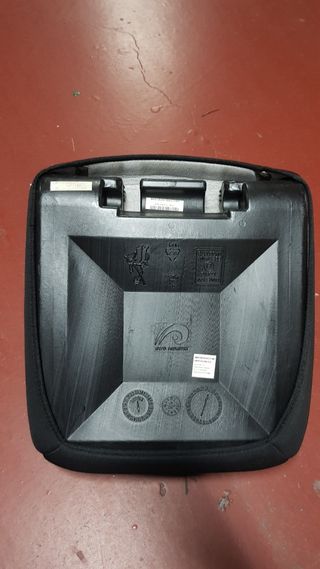 Elevador niños coche