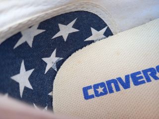 CONVERSE ALL STAR VINTAGE STARS & BARS NIKE WEAPON