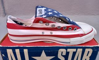 CONVERSE ALL STAR VINTAGE STARS & BARS NIKE WEAPON
