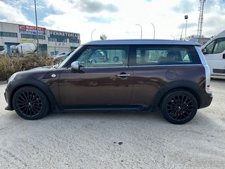 MINI Clubman 2010