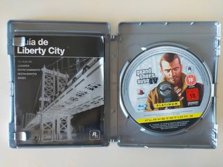 Grand Theft Auto IV PS3