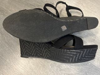 Cuñas negras Sfera 40