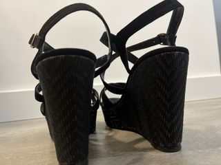 Cuñas negras Sfera 40