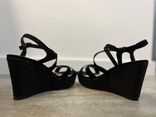 Cuñas negras Sfera 40