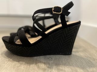 Cuñas negras Sfera 40