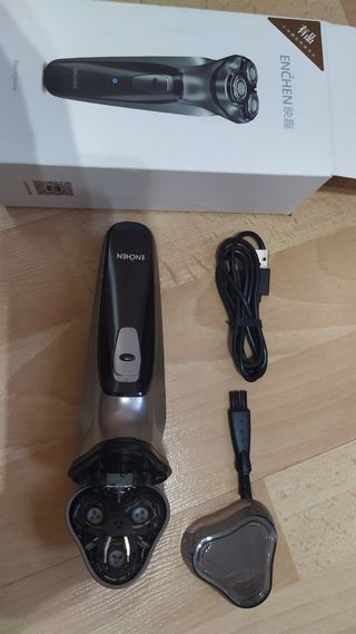 MÁQUINA DE AFEITAR MARCA ENCHEN