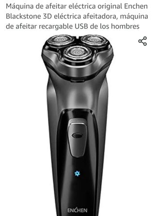 MÁQUINA DE AFEITAR MARCA ENCHEN