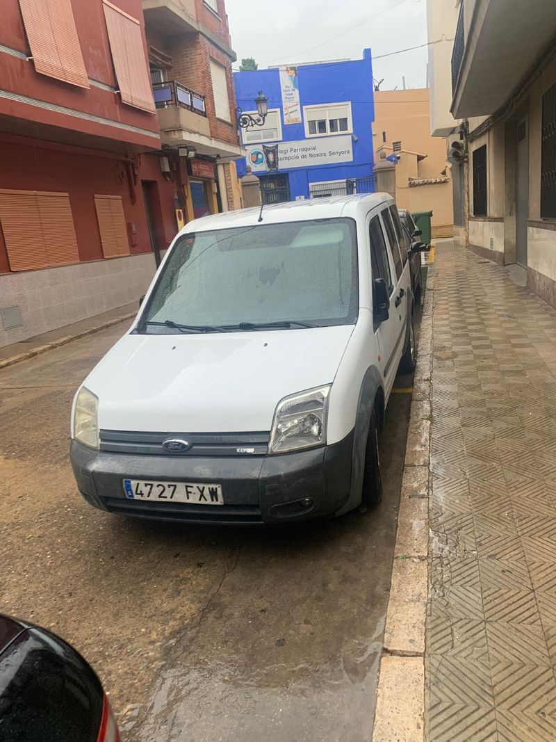 Ford Tourneo 2007 - foto 1