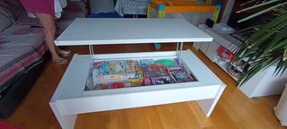 Mesa abatible comedor