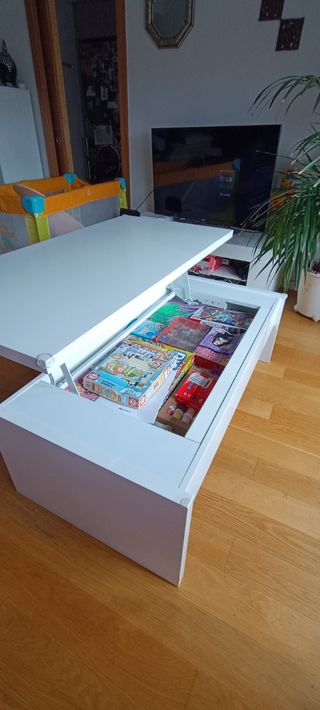 Mesa abatible comedor