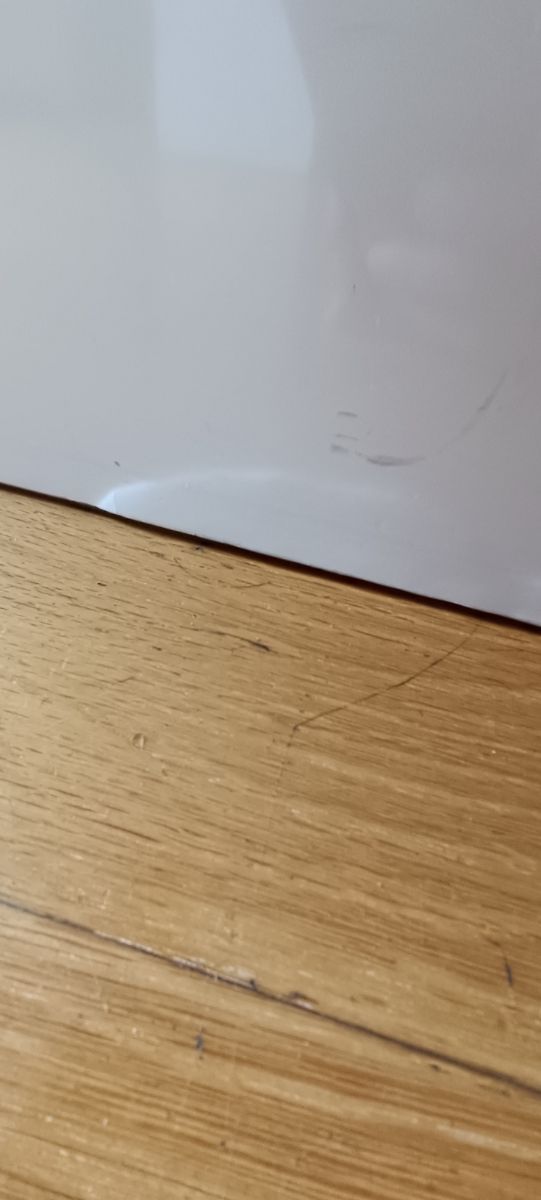 Mesa abatible comedor