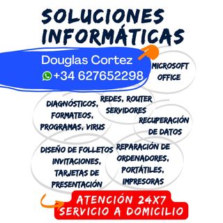 Servicio técnico Informático