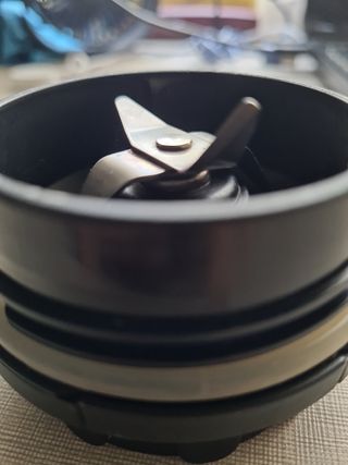 Cuchilla batidora deportiva