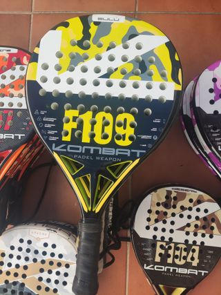 Variedad Palas kombat